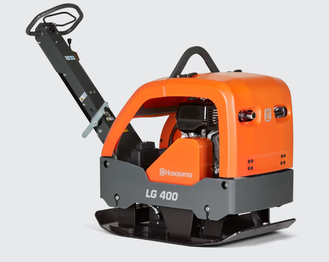 HUSQVARNA LG 400 ΣΥΜΠΙΕΣΤΗΣ ΕΔΑΦΟΥΣ 650mm 52kN 967855401